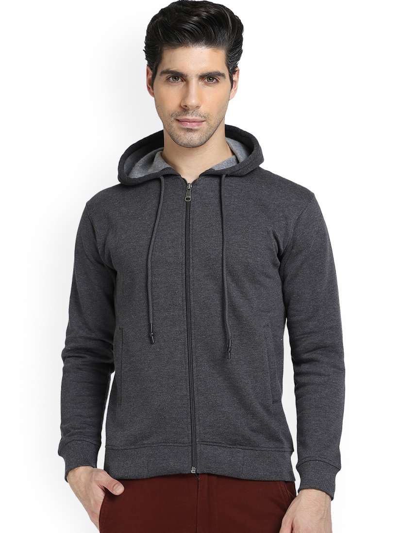 Thumb hole jacket myntra online