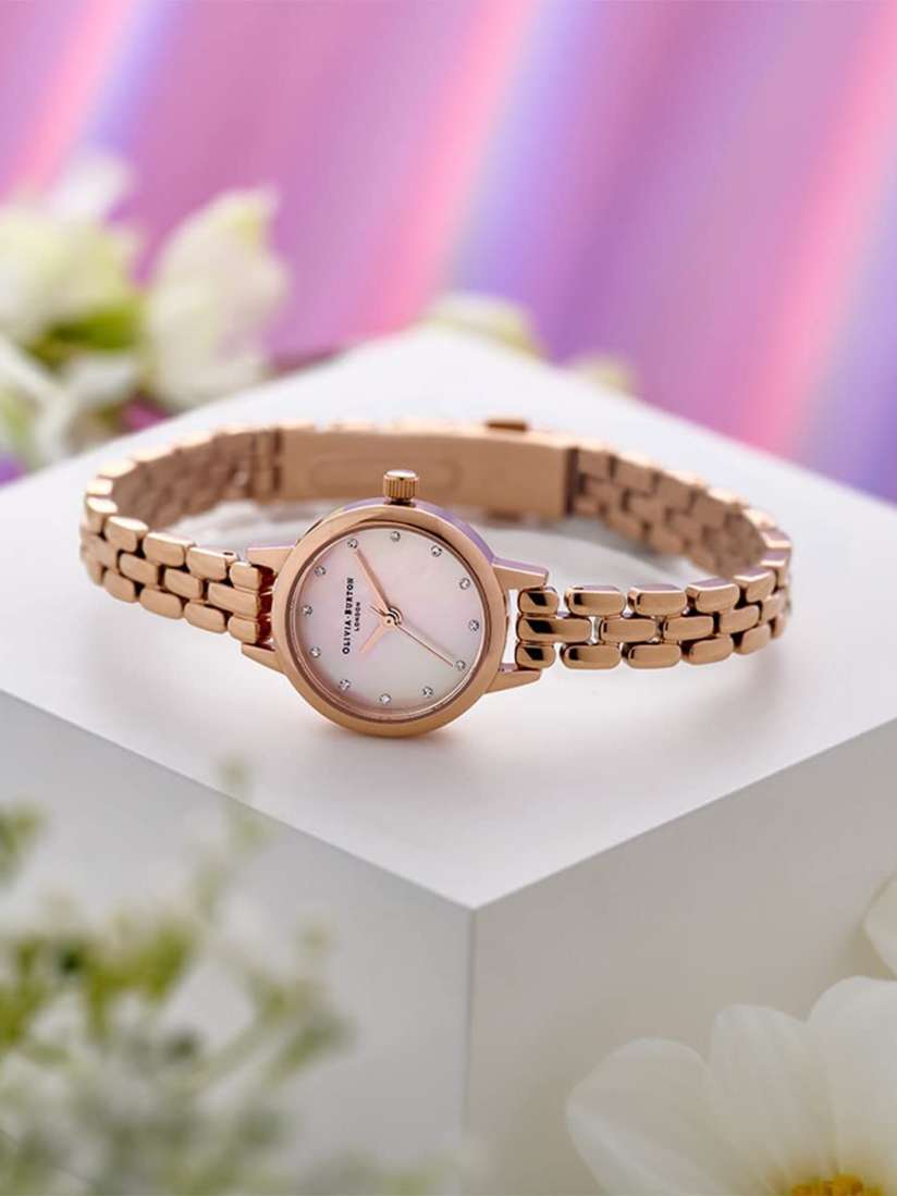 Straps for olivia burton watches store