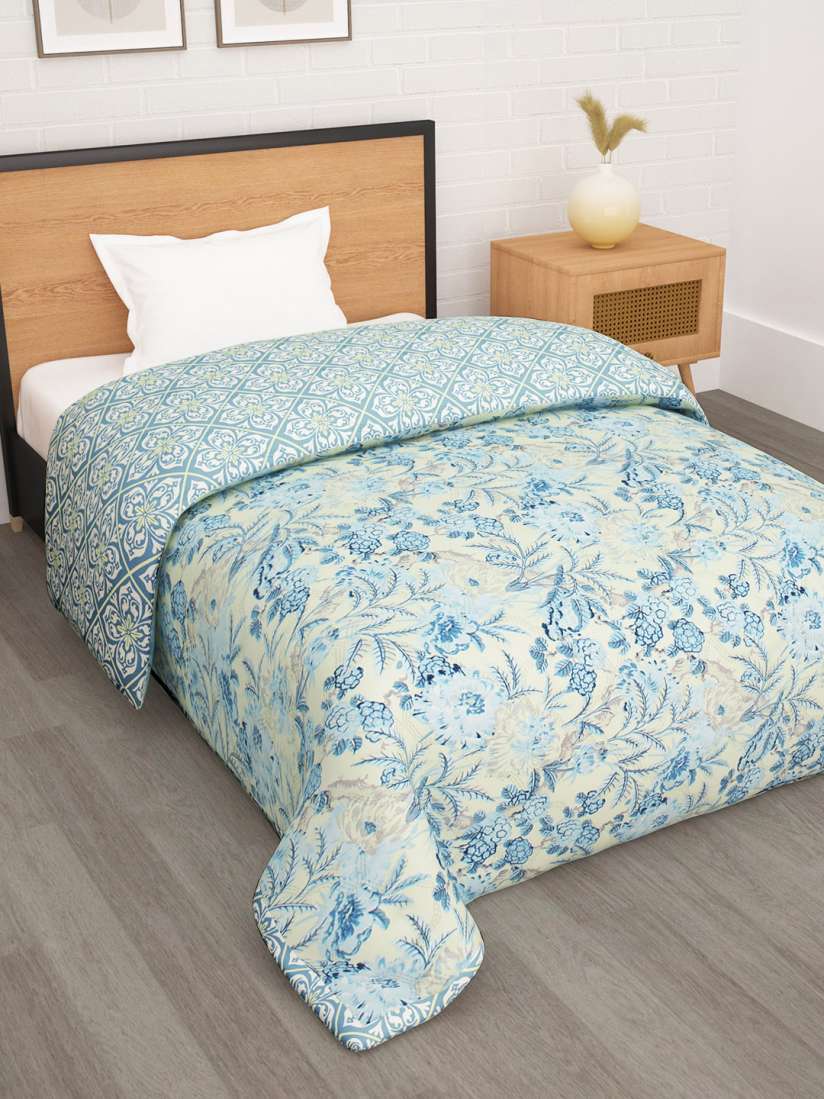 Comforter for single bed discount