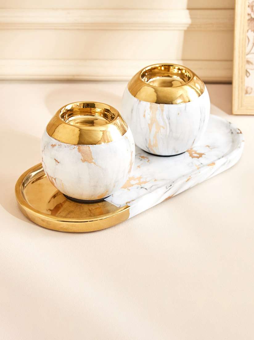 Home centre tea light holders sale