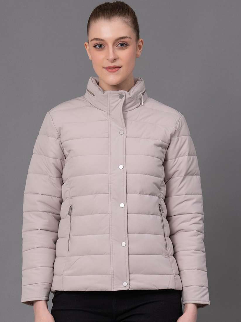 Red tape jackets myntra store