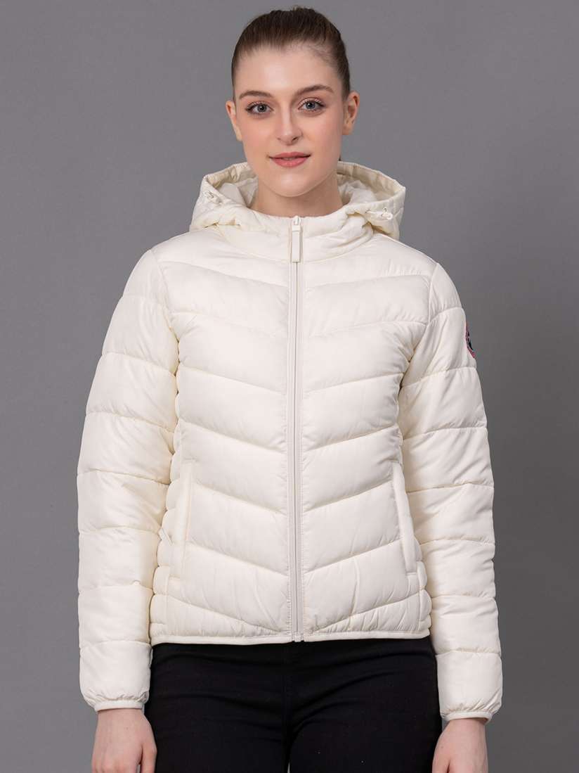 Red tape jackets myntra discount
