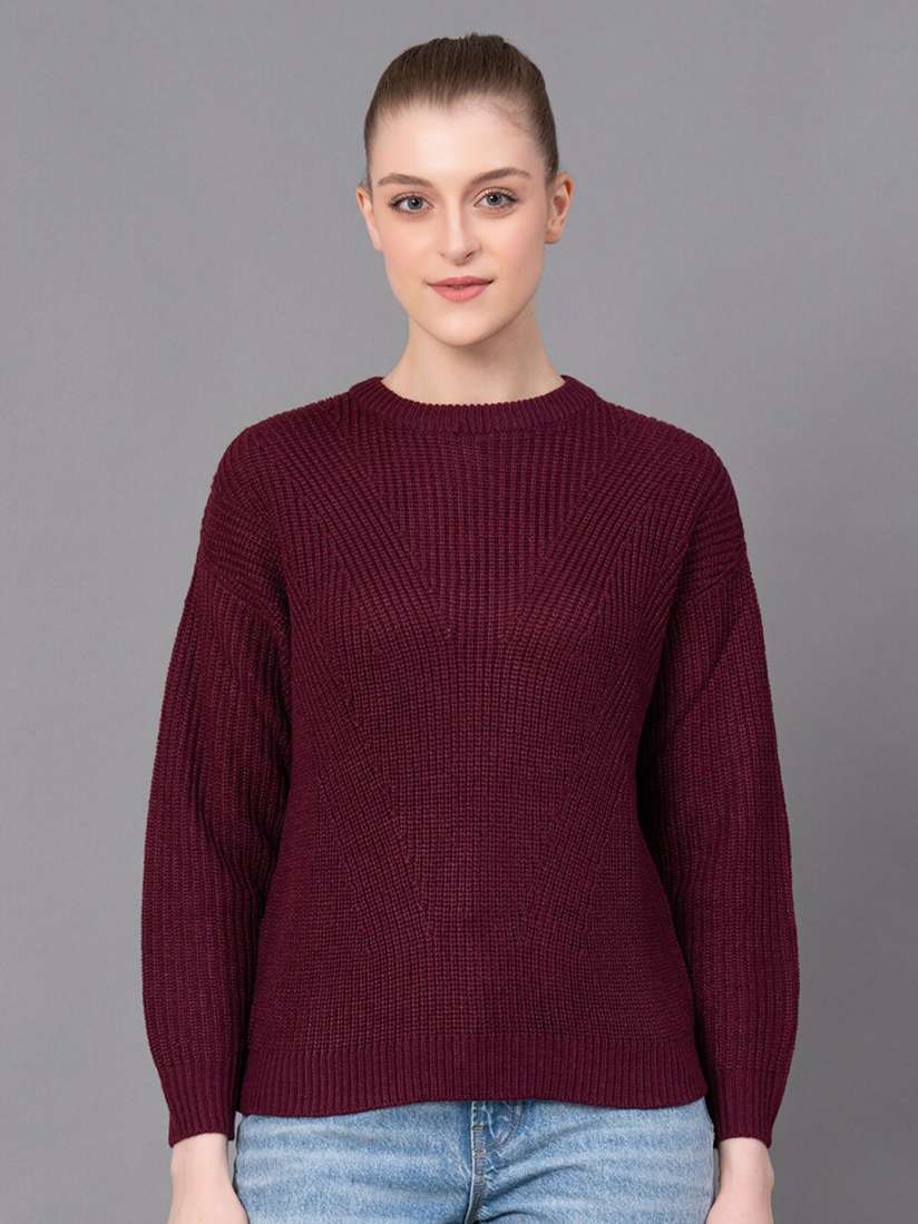 Red tape sweaters myntra discount