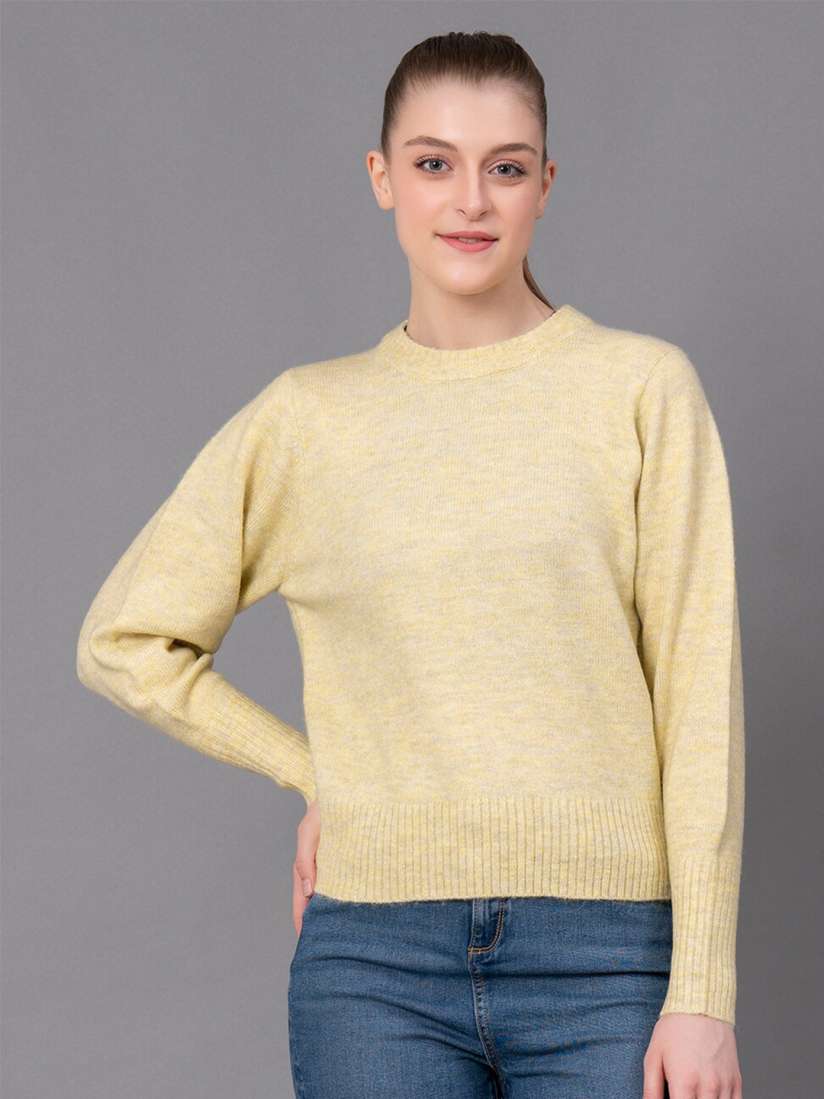 Red tape sweaters myntra on sale