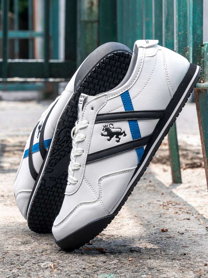 Red tape sneakers myntra best sale