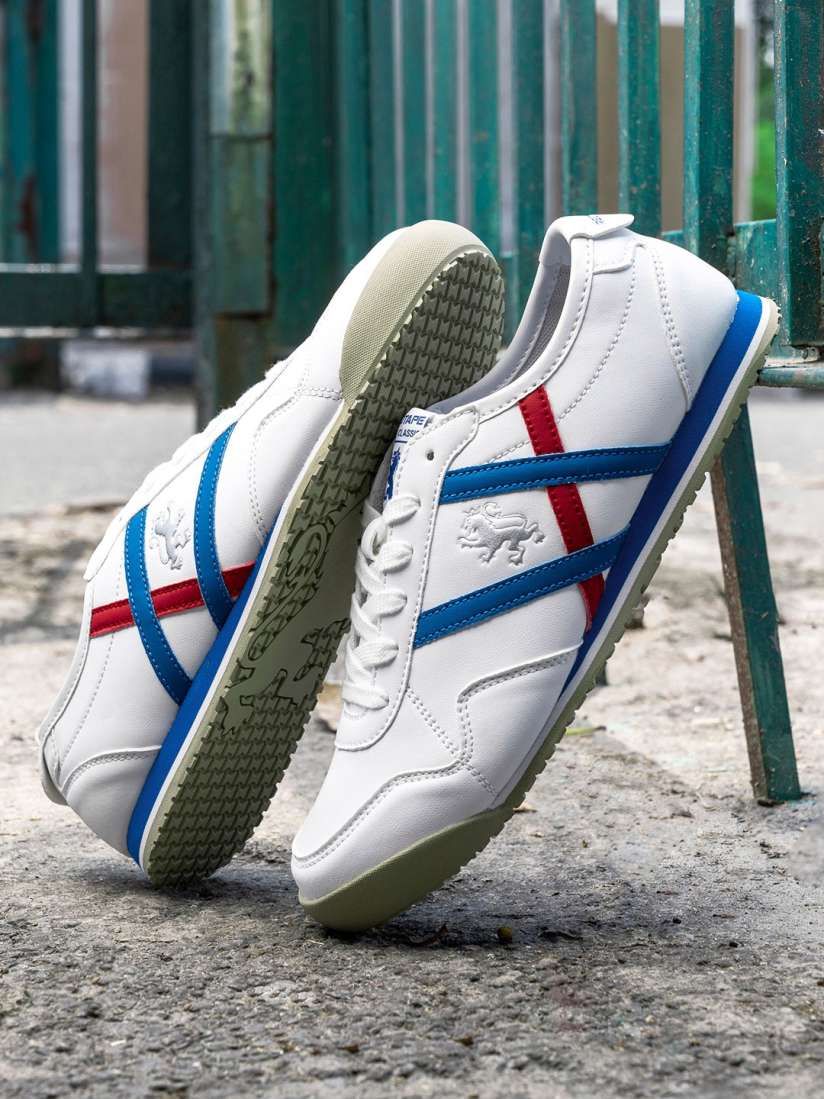Shoes stripes on sale