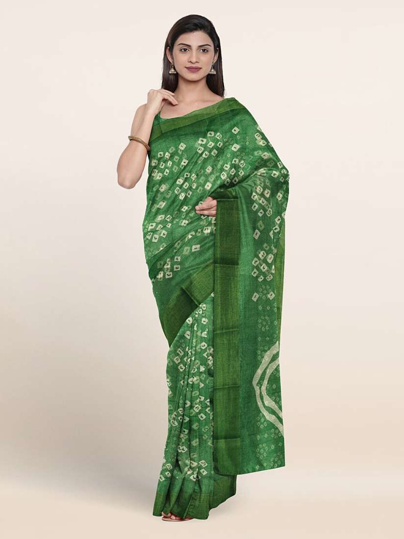 Bandhani sarees in pothys hot sale