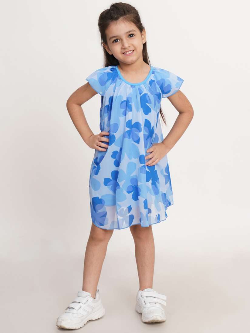Kids dress myntra online