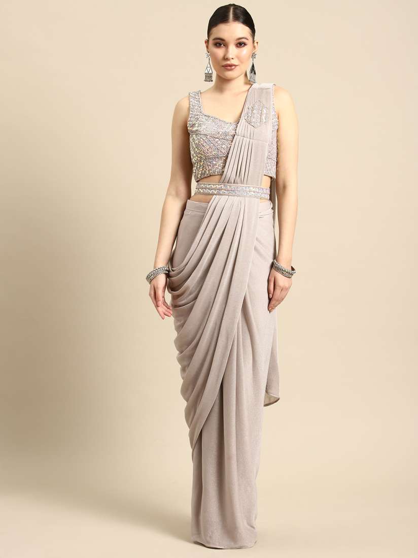 Buy Mitera Ready to Wear Saree Sarees for Women 24791202 Myntra