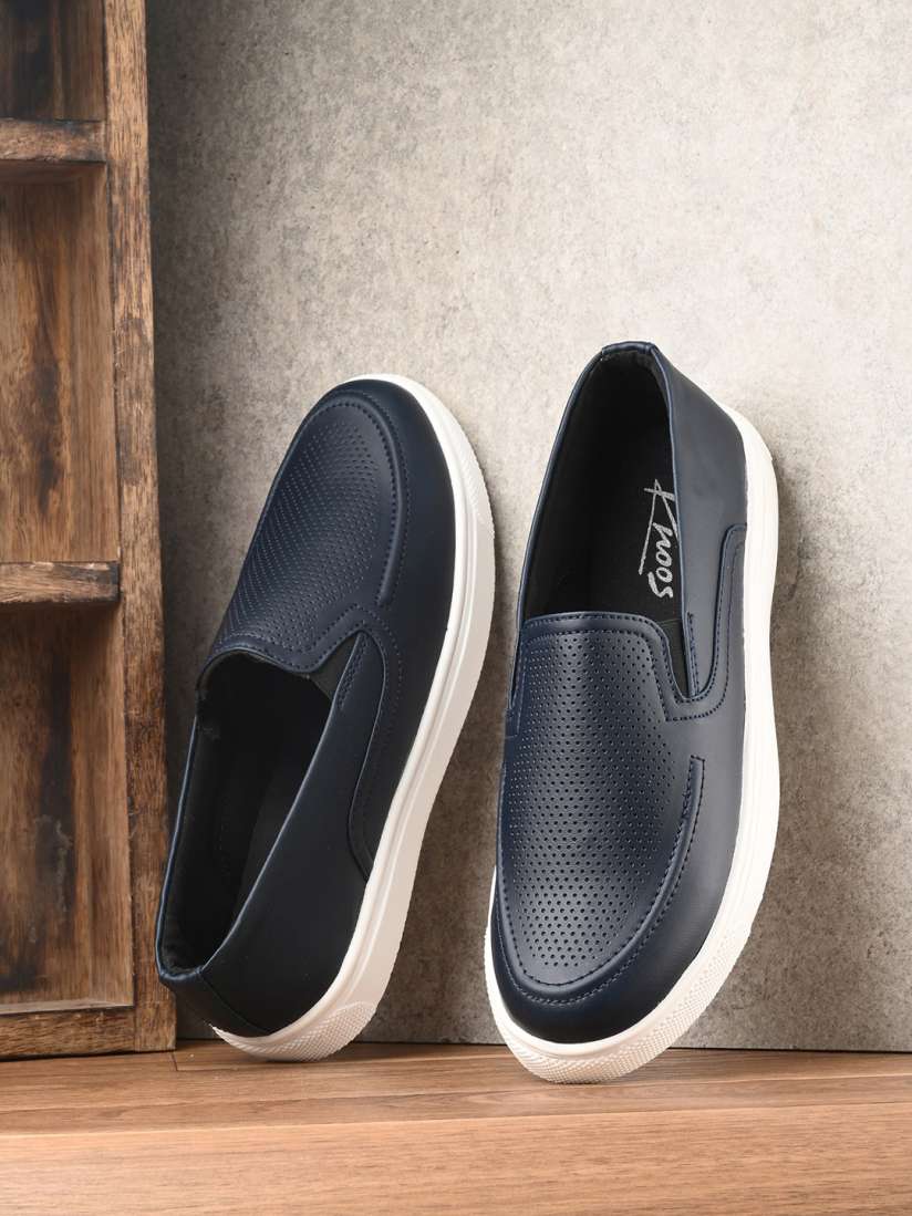 Knoos men's comfort casual loafers online