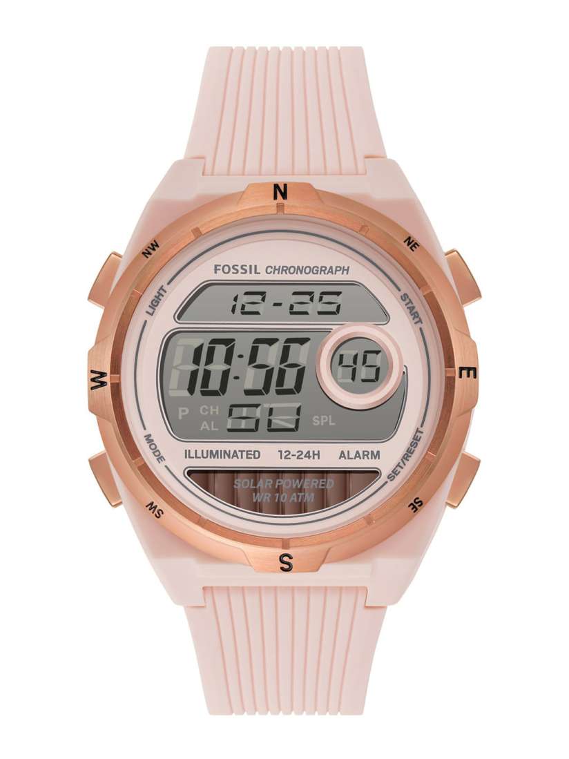 Fossil ladies digital watches online