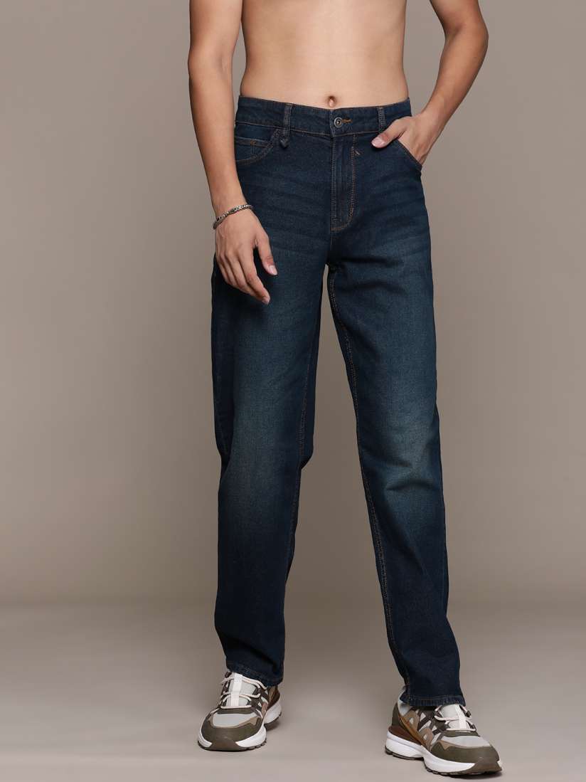 Myntra men jeans outlet