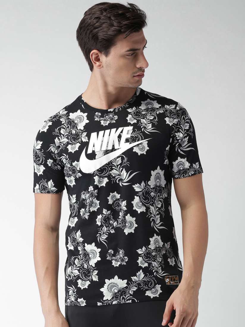 Mens nike floral deals