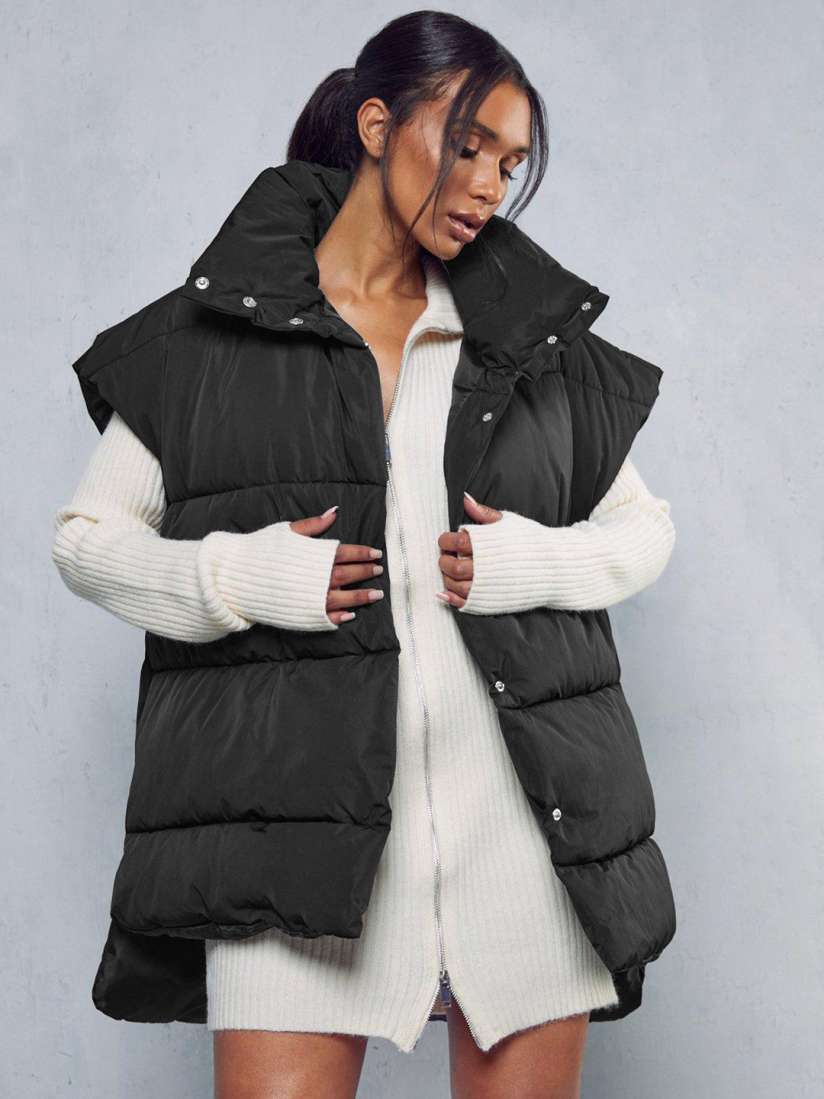 Misspap puffer jacket hot sale