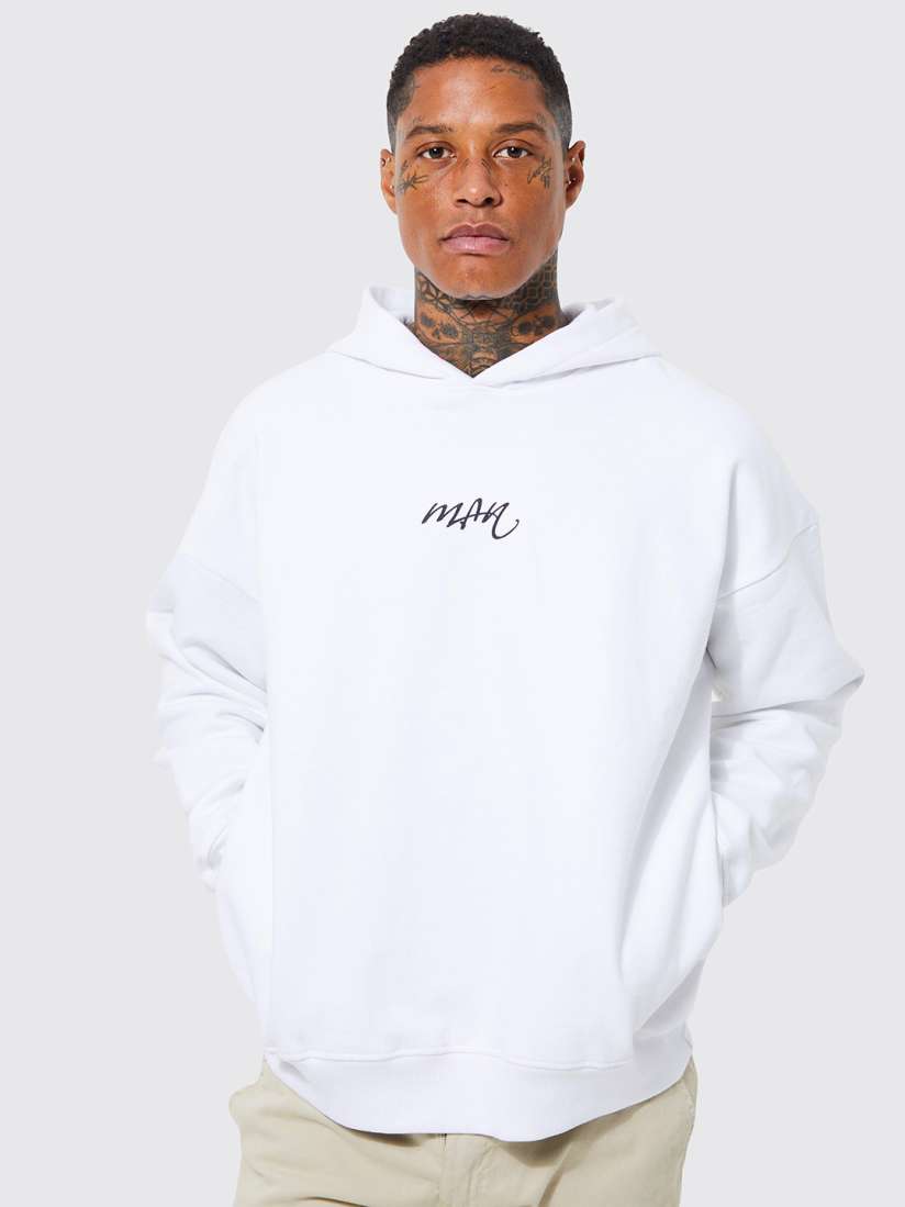 Heavyweight hooded sweatshirt store