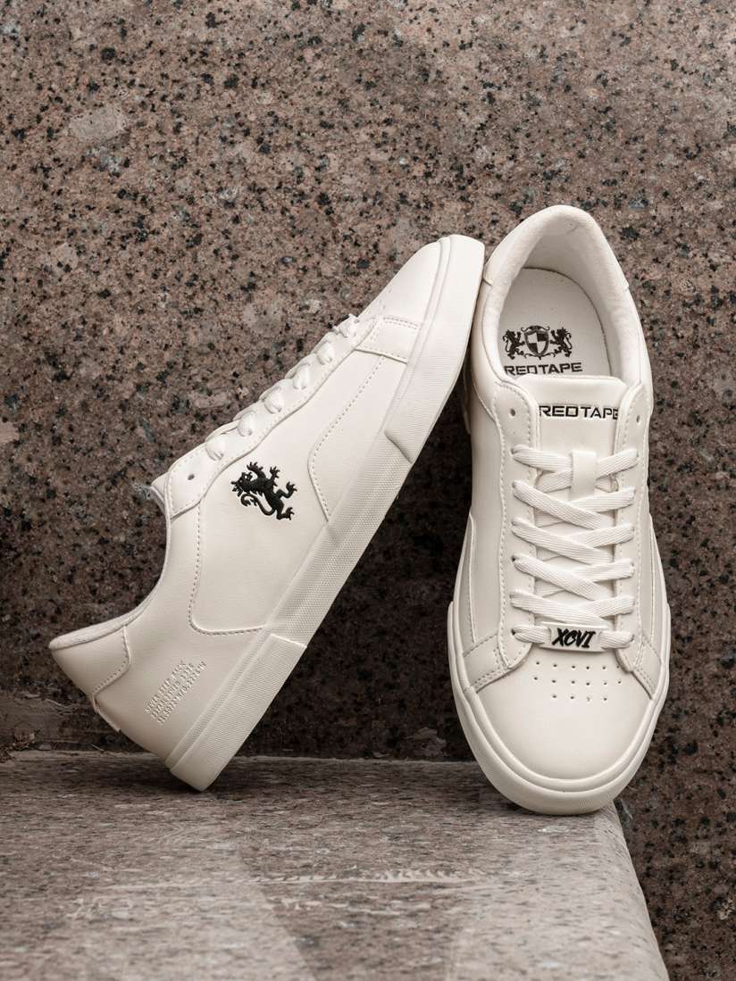 Red tape sneakers myntra 2025