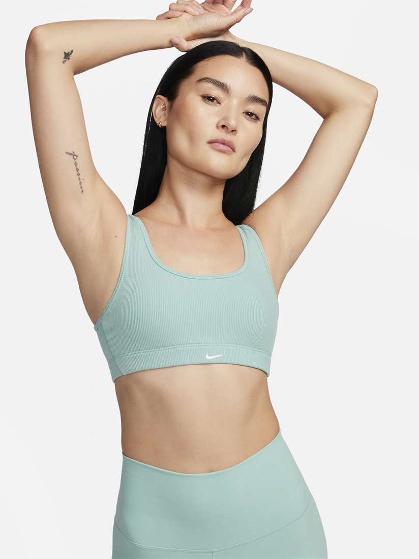 Buy Nike Women Alate All U Ribbed Light Support Sports Bra Bra for Women 24804506 Myntra
