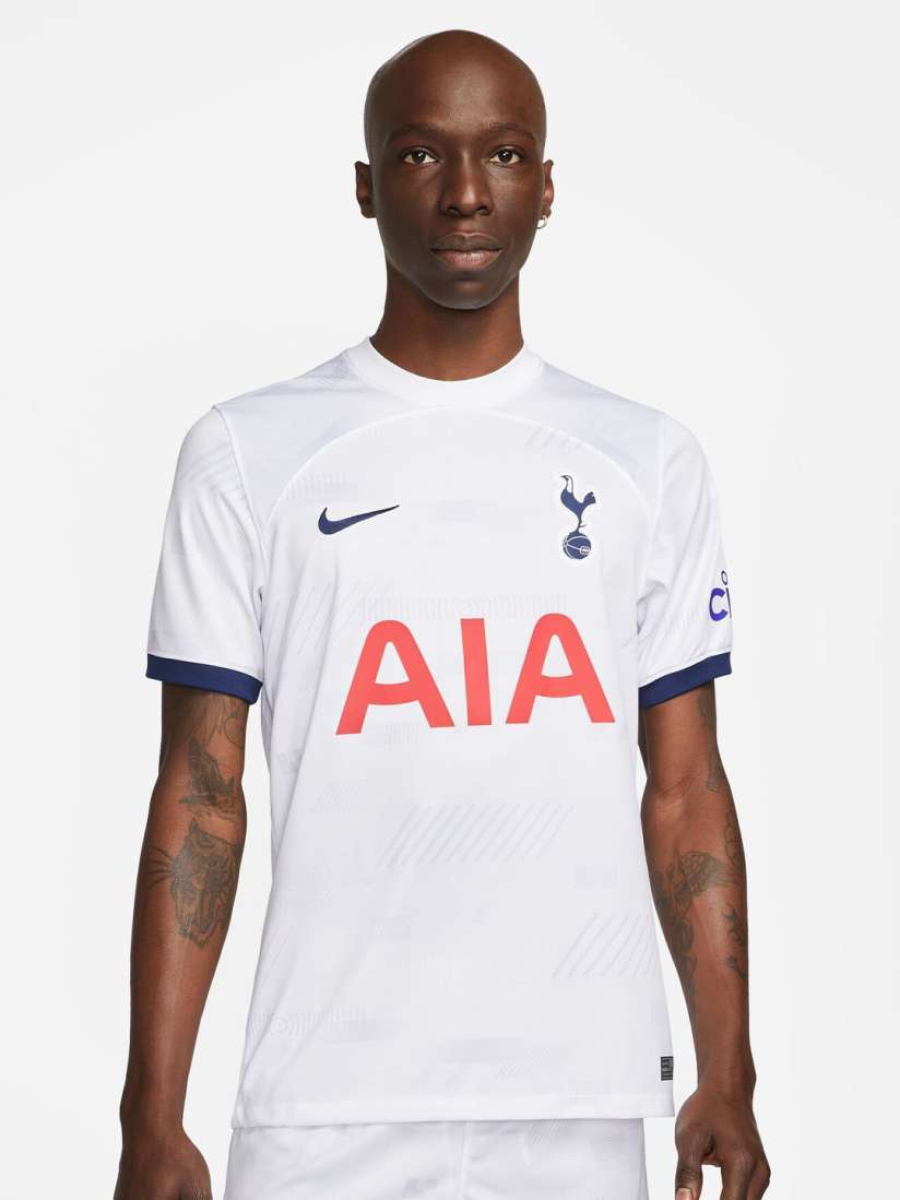 Mens tottenham shirt clearance