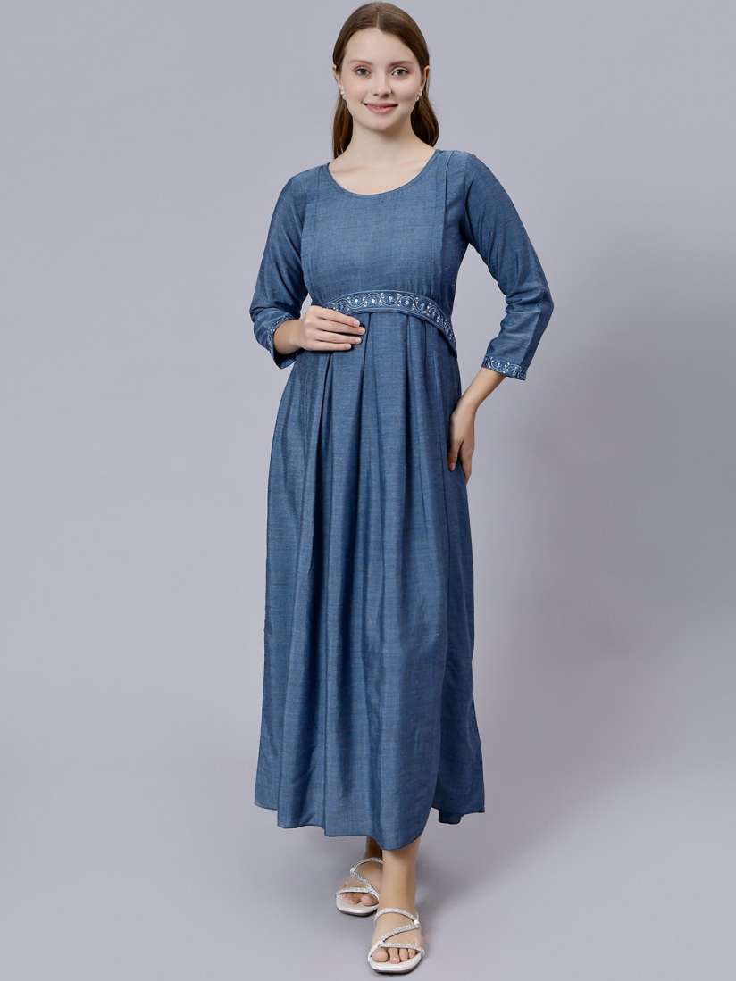 Feeding dress myntra new arrivals
