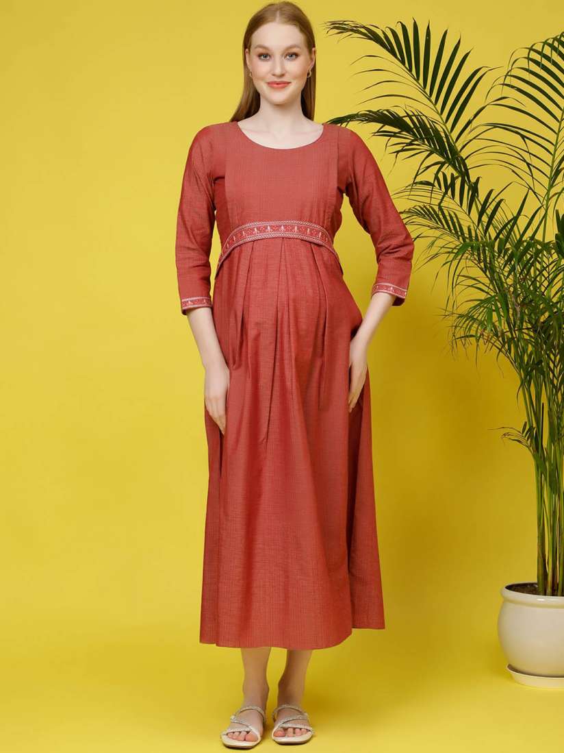 Feeding dress myntra sale