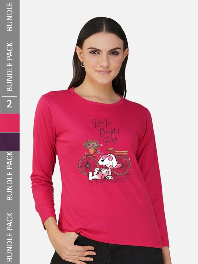 T shirts for women myntra cheap