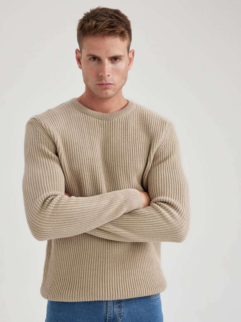 Acrylic pullover sweaters sales