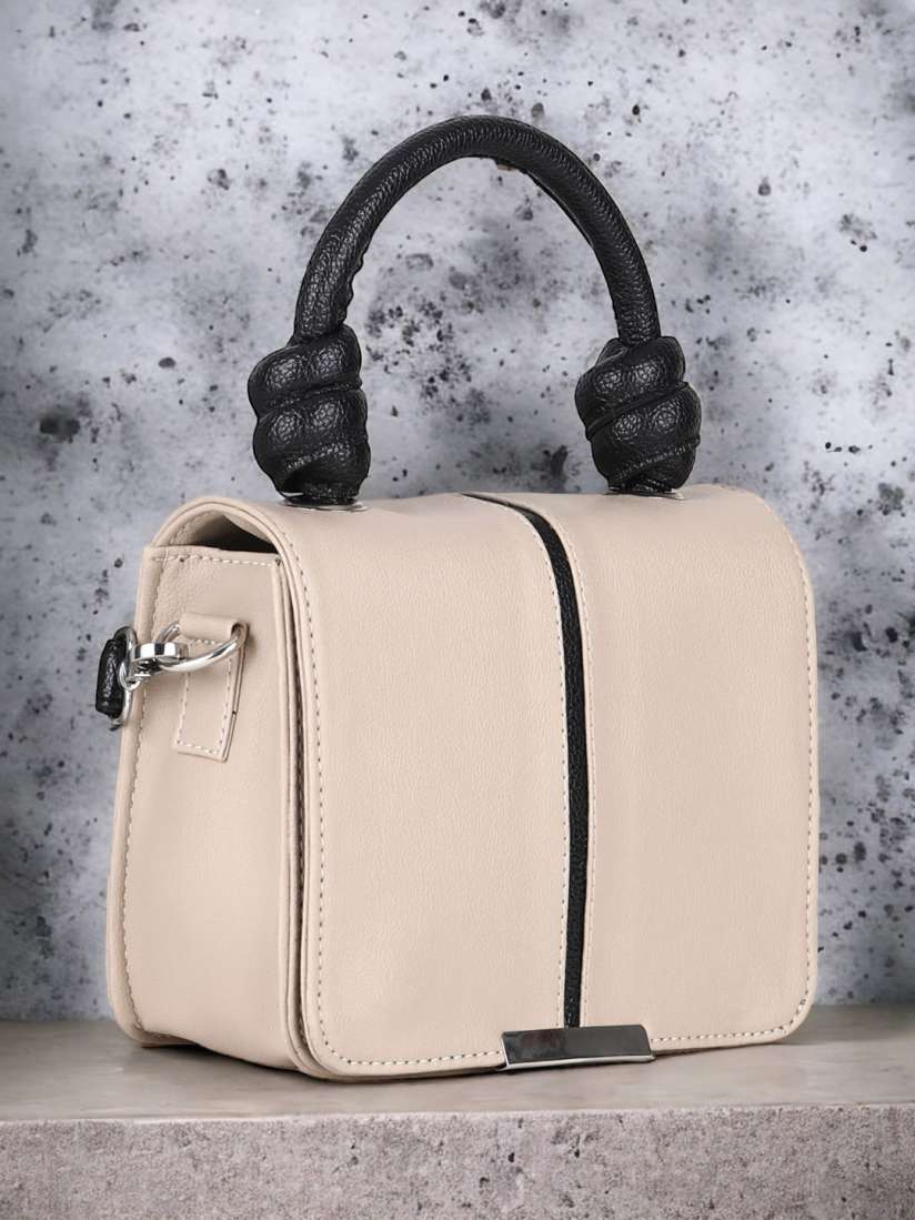 Buy Toteteca Handheld Bag Handbags for Women 24812880 Myntra