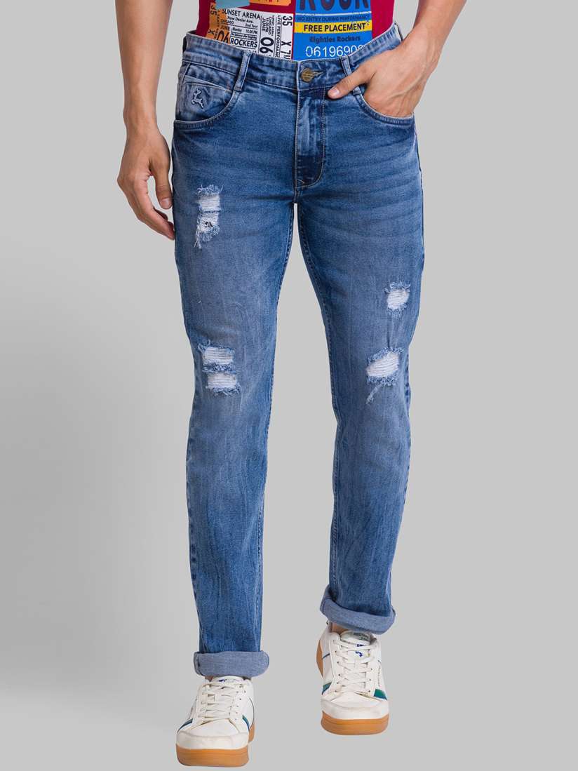 Myntra jeans pant store