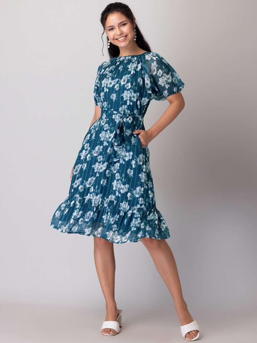 Faballey dresses myntra online