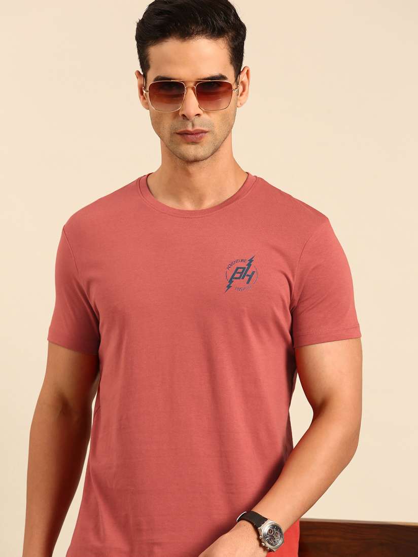 Being human t shirt myntra discount