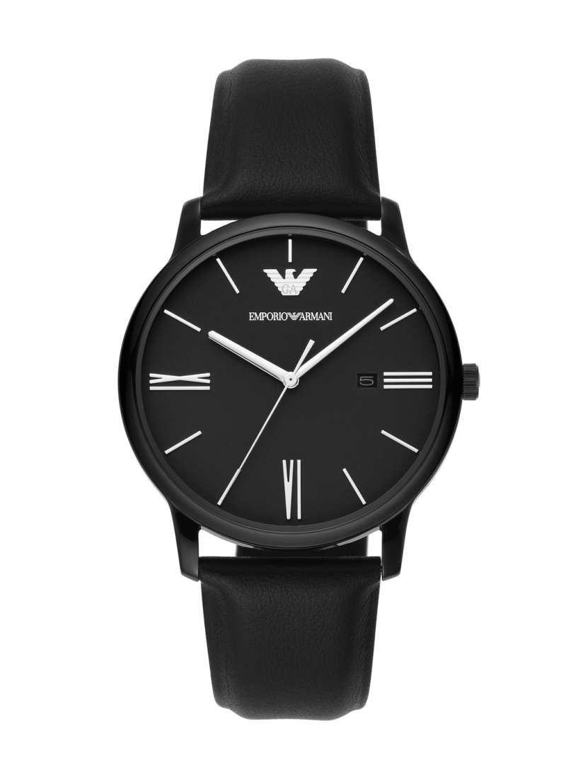 Buy Emporio Armani Men Leather Analogue Watch AR11573 Watches for Men 24823278 Myntra
