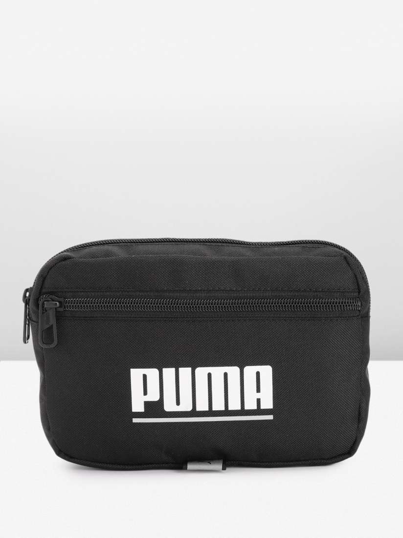 Buy Puma Plus Brand Logo Printed Waist Bag Waist Pouch for Unisex 24828016 Myntra