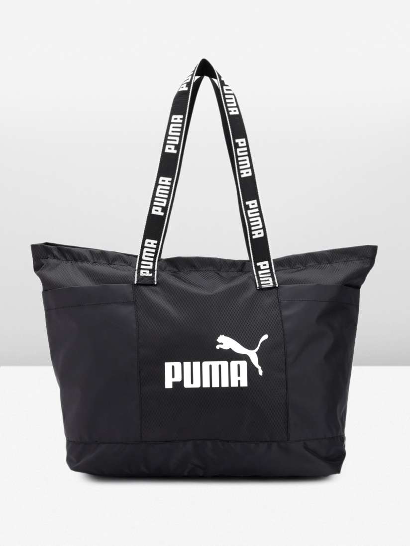 Buy Puma Oversized Structured Shoulder Bag Handbags for Women 24828078 Myntra