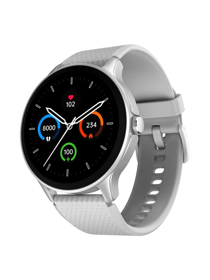 Buy NOISE Fuse 1.38 Round Display with BT Calling Metallic Finish IP68 Rating Smartwatch Smart Watches for Unisex 24829076 Myntra