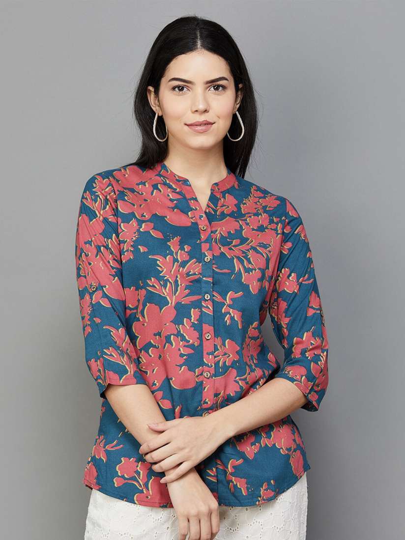 Melange lifestyle kurtis sale