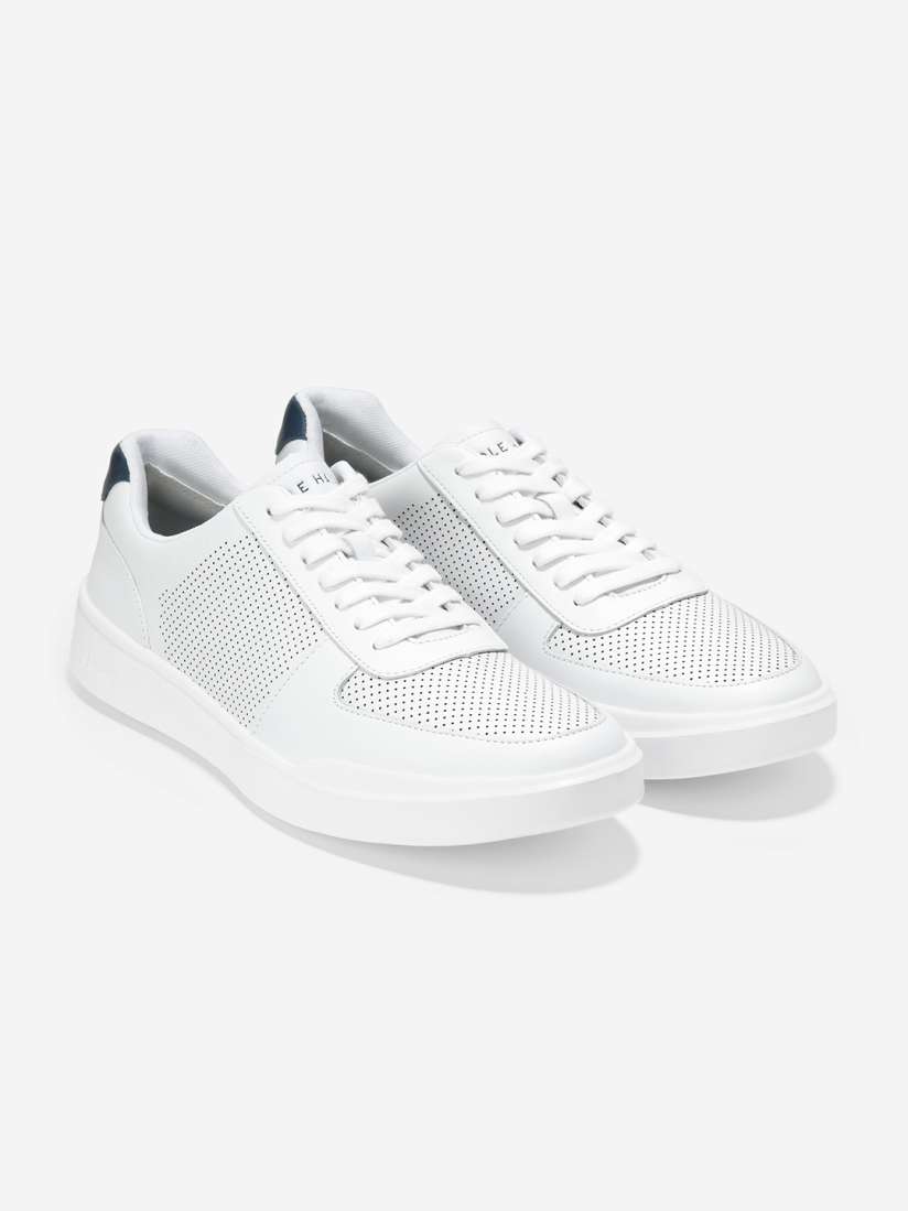 Buy Cole Haan Men Lace Up Leather Walking Shoes Sports Shoes for Men 24831458 Myntra