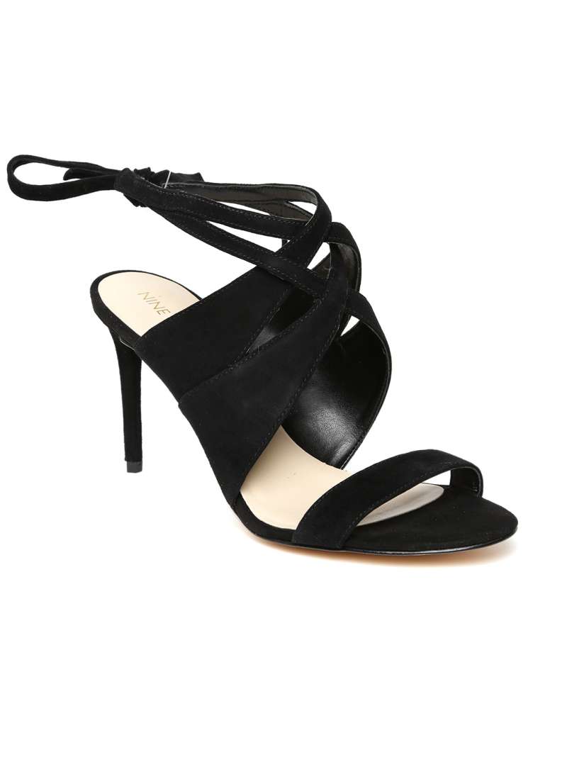 Nine west suede sandals shop