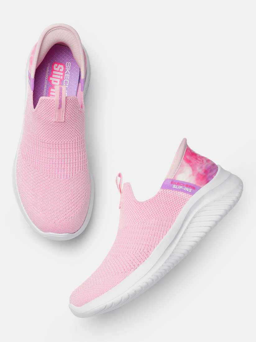 Sketchers slip on girls cheap