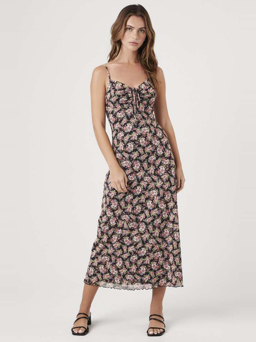 Forever 21 midi dress online