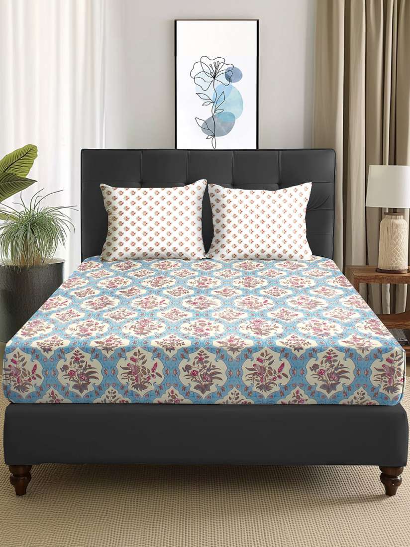 Myntra bedsheets discount