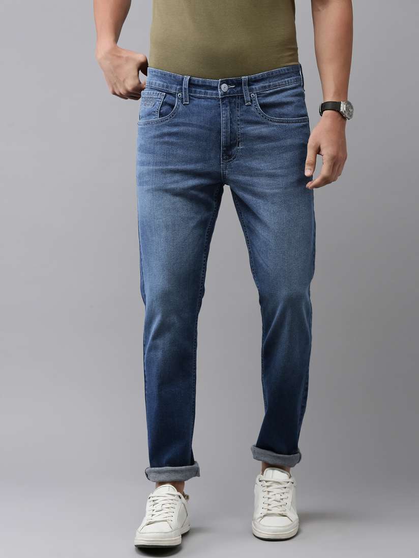 Us polo jeans myntra on sale