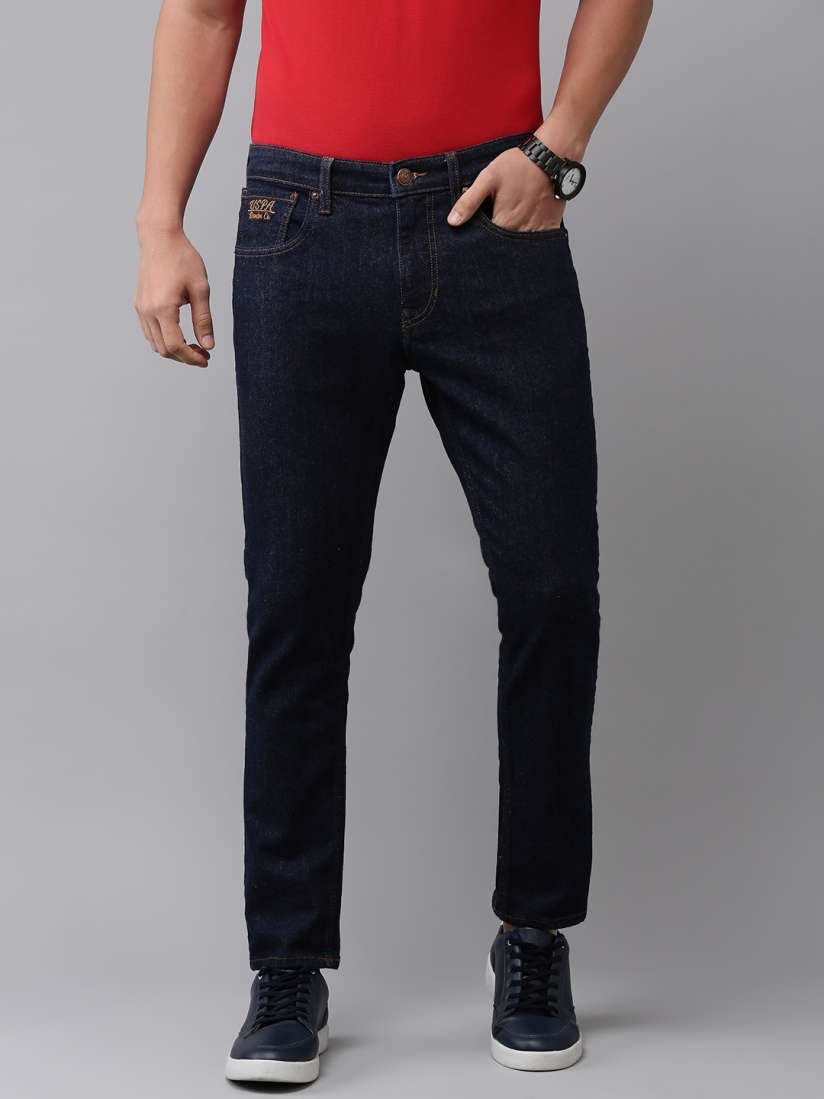 Us polo jeans myntra cheap