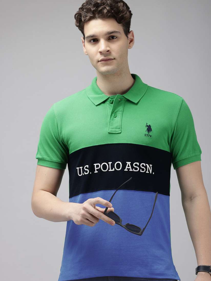 Uspa shirts myntra cheap