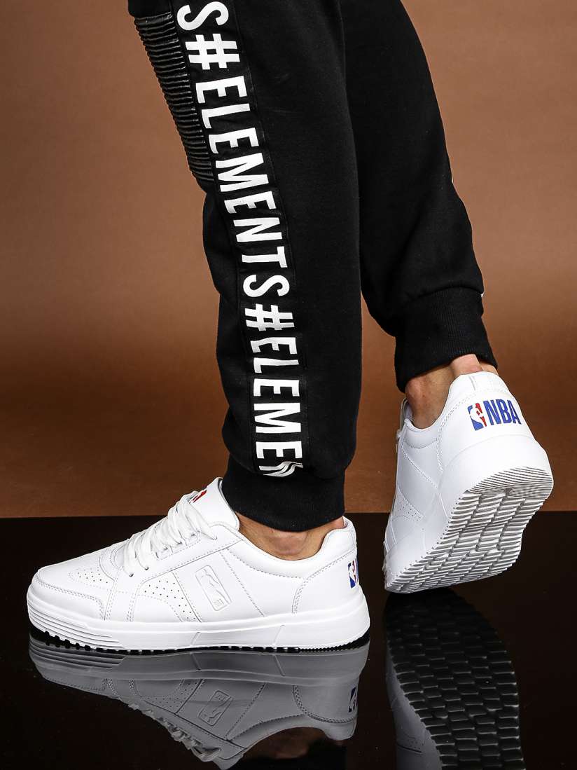Nba white shoes on sale