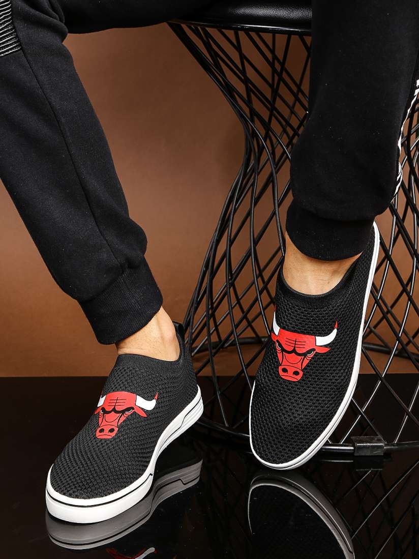 Chicago bulls nike slides clearance