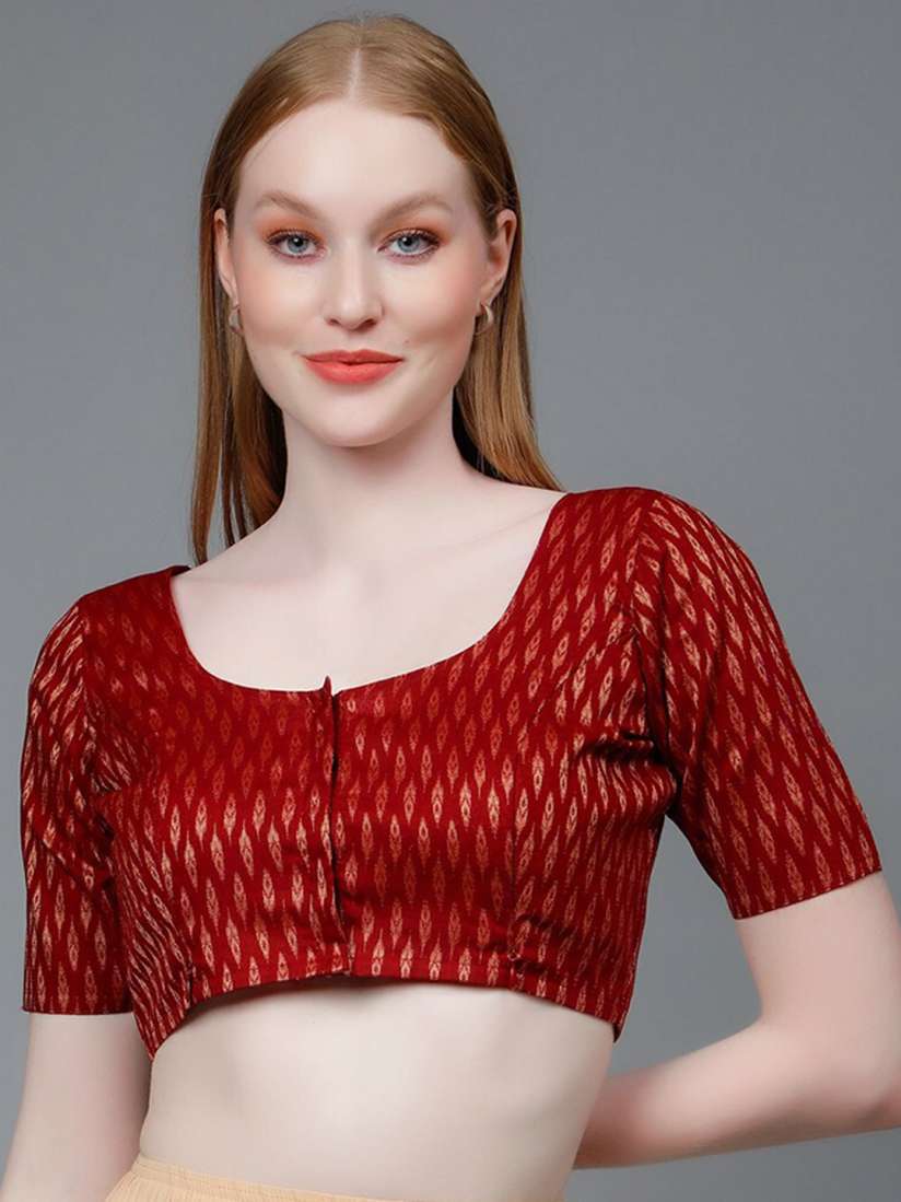 Nursing saree blouse clearance