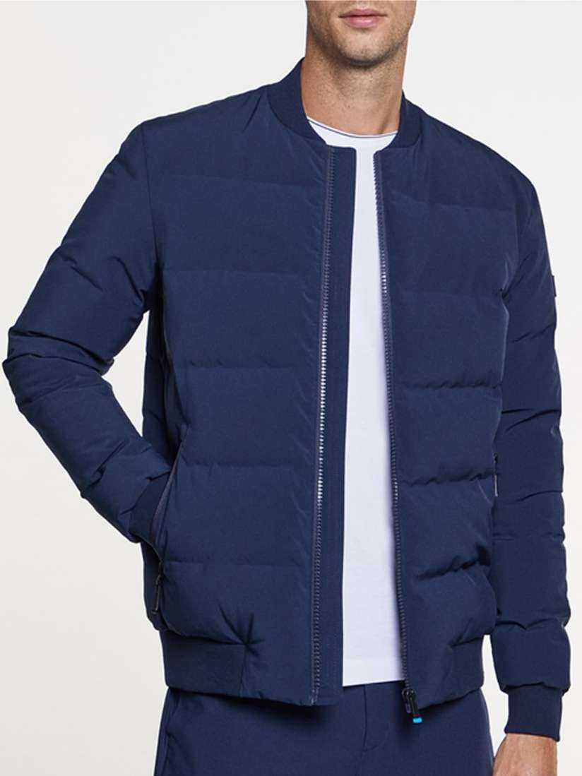 Hackett bomber jacket new arrivals