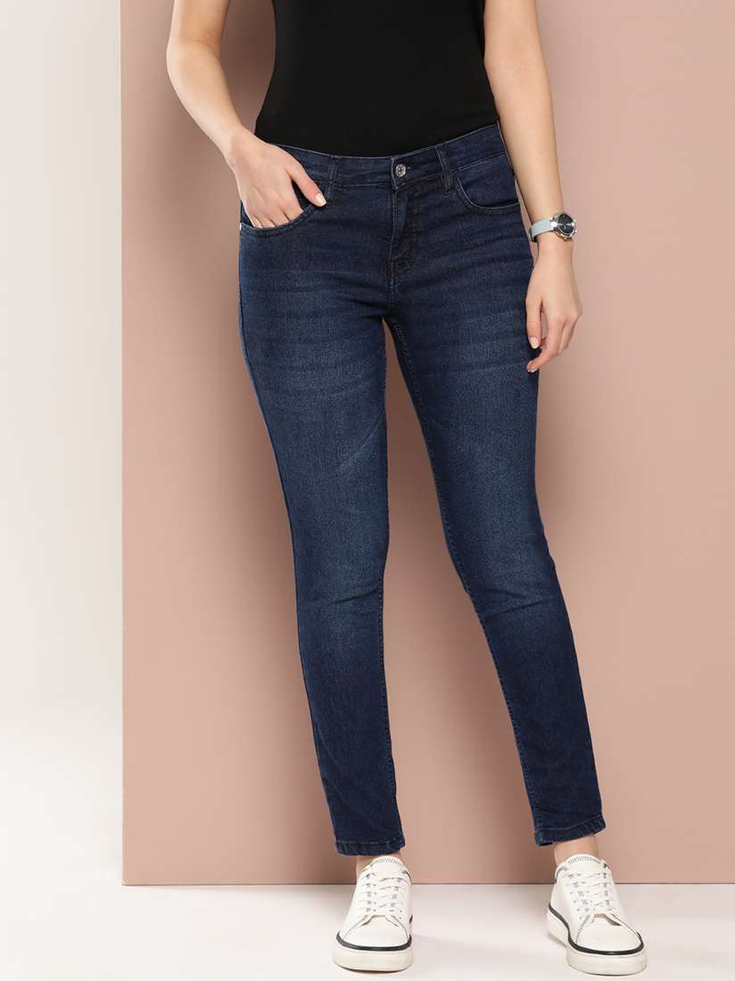Myntra women jeans 2025