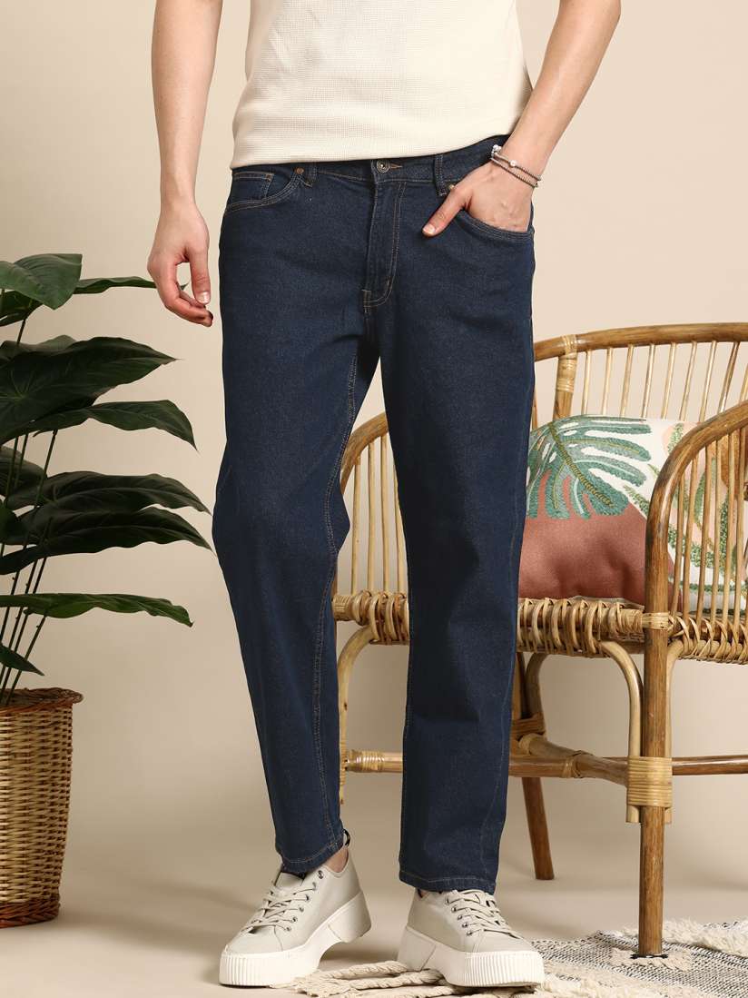 Myntra men jeans hotsell