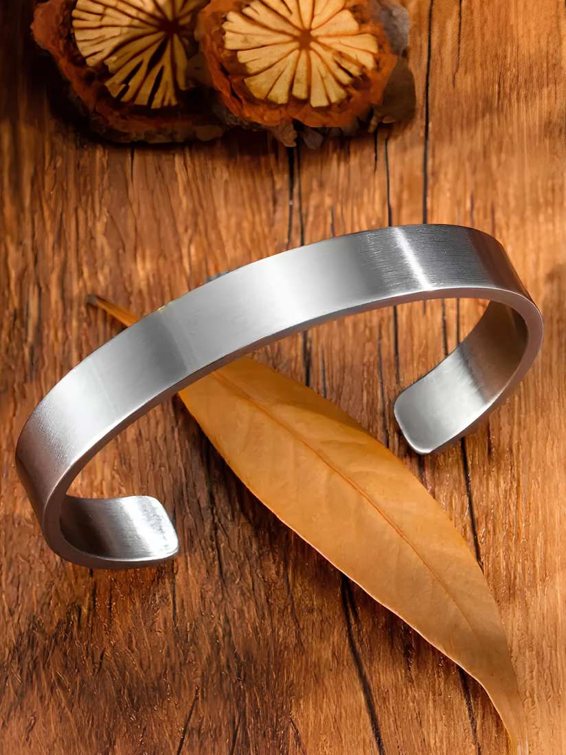 Stainless steel cuff bracelet online
